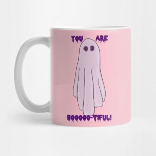 You are B00000-TIFUL! Mug